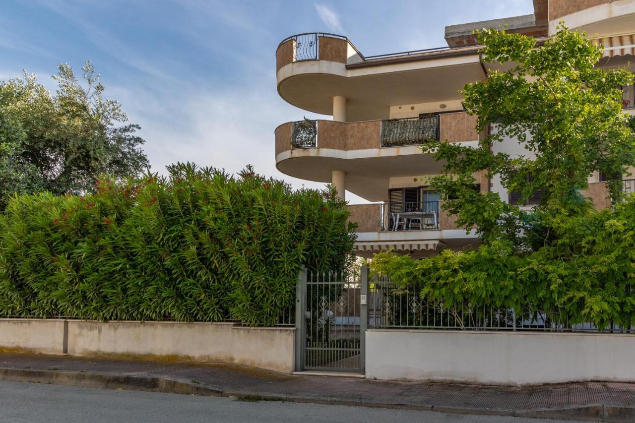Virna Casa Vacanze Vieste Exteriör bild