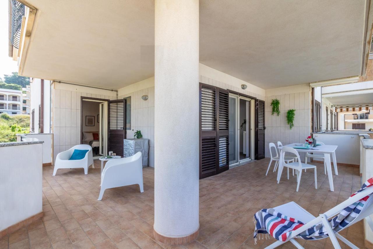 Virna Casa Vacanze Vieste Exteriör bild