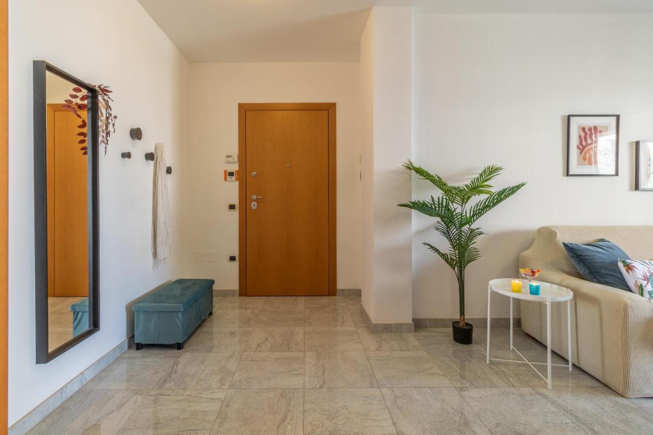 Virna Casa Vacanze Vieste Exteriör bild