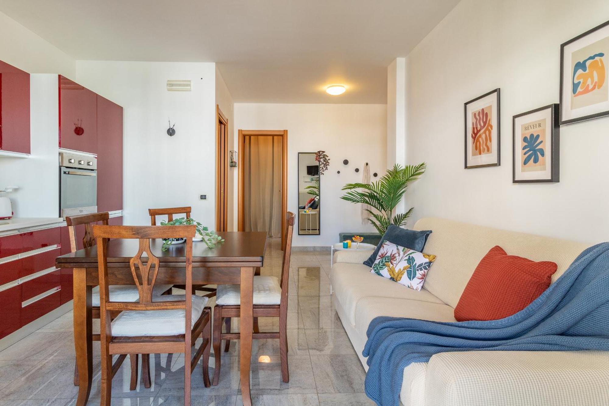 Virna Casa Vacanze Vieste Exteriör bild